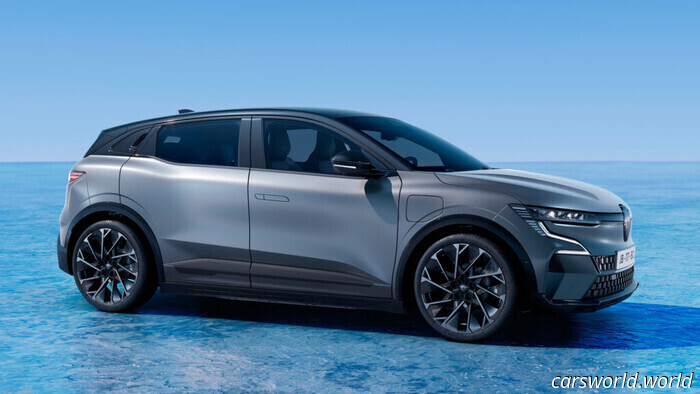 La 4 e la 5 stanno erodendo le vendite della Mégane, ma la Renault sta preparando qualcosa | Carscoops
